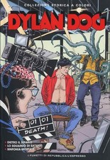 fumetto Collezione storica a colori DYLAN DOG numero 33