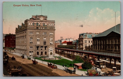 Cooper union torre - cooper,