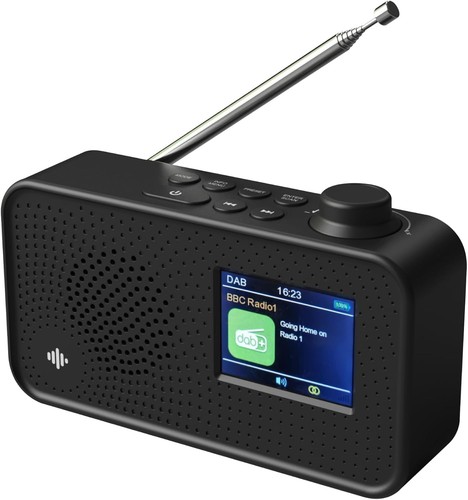 Ibox melody radio portatile - ibox,