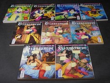 BIANCANEVE Frollo 1/9 Serie