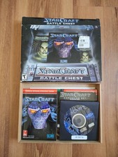 StarCraft Battle Chest 1 Brood