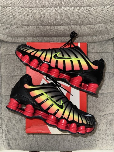 Nike shox volt - nike, tl