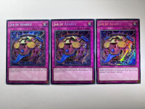 Jar avarice mp16 cros - x, of