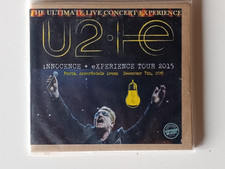 U 2  Paris accorhotels arena