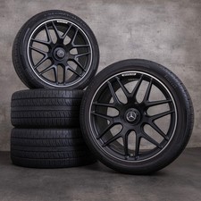 Cerchi mercedes classe - classe, g63