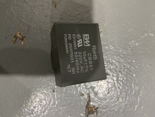 Condensatore motore microonde