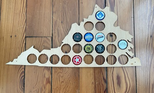 Porta tappo birra virginia - tappo,