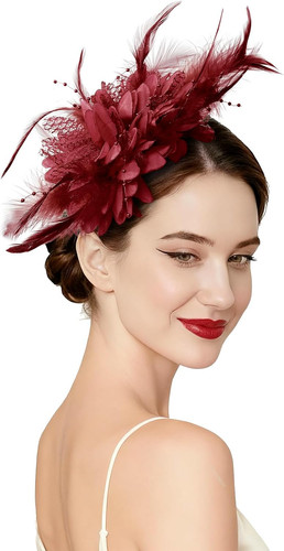 Cappello fascinator donna - cappello,