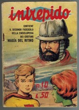 Intrepido 1962 no. 10 Omar