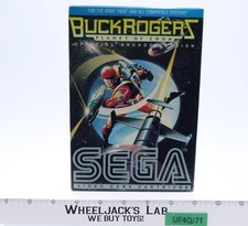 Buck Rogers Planet Of Zoom