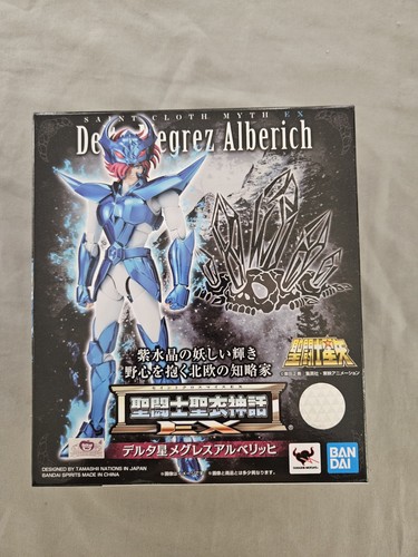 Bandai myth cloth - cloth, ex