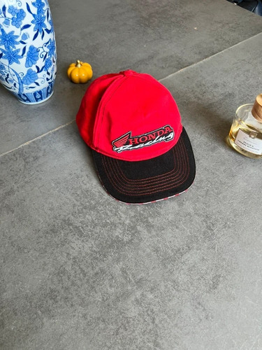 Casquette vintage honda racing - casquette,