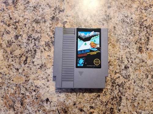 Slalom - , 1986)