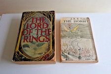J. R. Tolkien The Hobbit 1973 Lord of The Rings 1979 PB