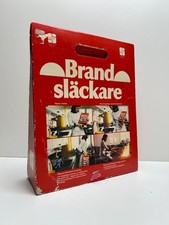 Scatola Estintore Vintage