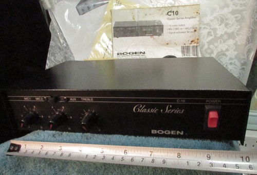 Bogen classic series - bogen,