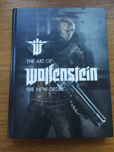 The art wolfenstein - wolfenstein,