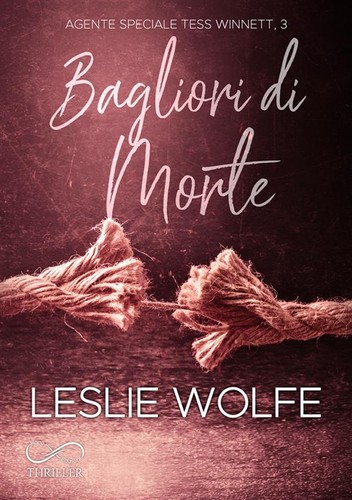 Bagliori morte agente - di,