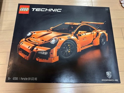 Lego technic porsche 911 gt3 - 911,