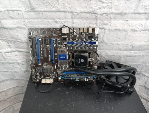 Scheda madre msi 890fxa - scheda,