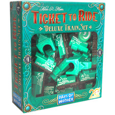 ASMODEE - TICKET TO RIDE 20TH