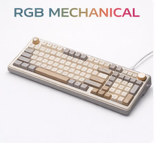 Tastiera meccanica gaming rgb - gaming,