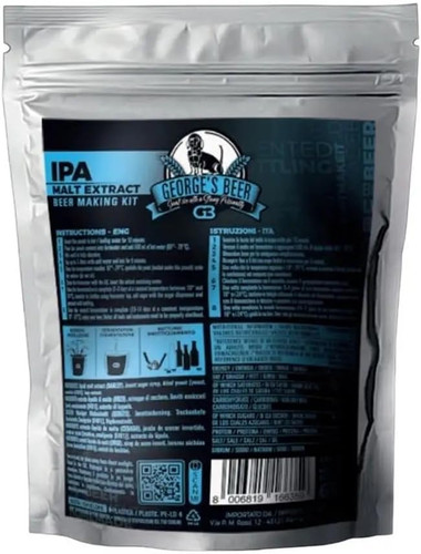 Kit fermentazione george s - -,