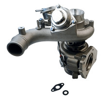 Turbocharger Renault Megane