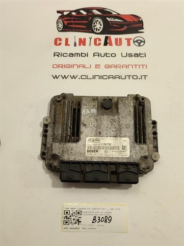 Centralina motore per ford - per,