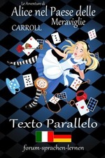LE AVVENTURE DI ALICE NEL