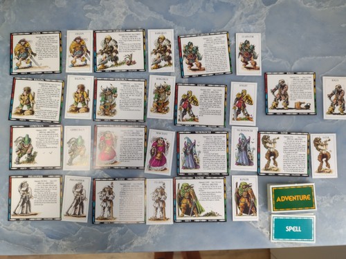 Talisman the expansion - talisman, set
