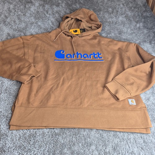 Felpa con cappuccio - , carhartt