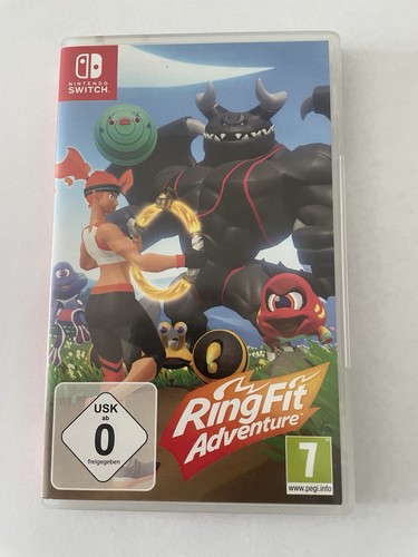 Ring fit adventure - ring,