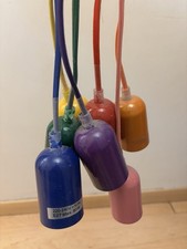 lampadario moderno a