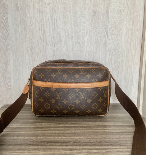 Louis vuitton bag reporter pm - vuitton,