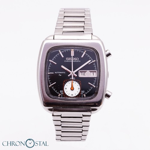 Seiko 7016 5001 - seiko, vintage