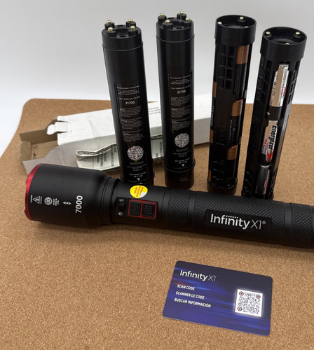 Infinity 7000 torcia - infinity,
