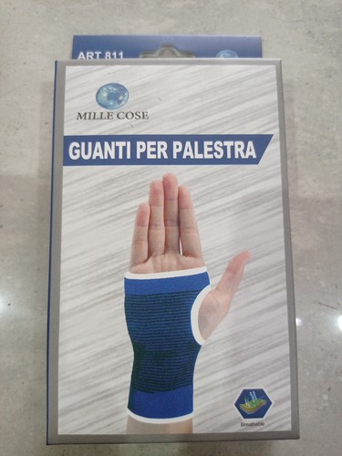 Coppia polsiera ortopedica - coppia,