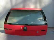 OPEL CORSA PORTELLONE BAULE COFANO POSTERIORE ANNO 1996 5 PORTE
