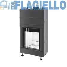 Caminetto legna 9 kw - a,