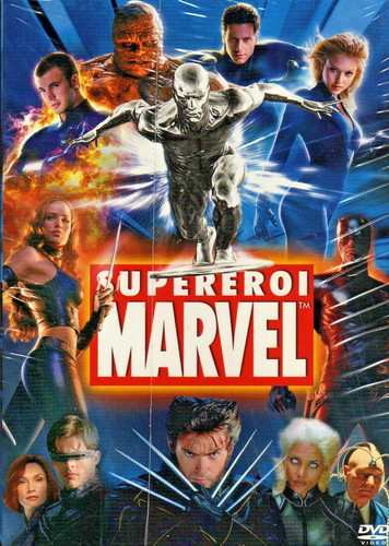 Cofanetto super eroi - cofanetto, marvel