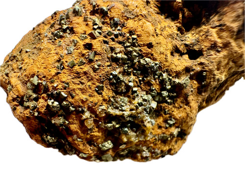 Conglomerato ferro - conglomerato,