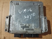 Centralina Fiat Ulysse 2.0 JTD