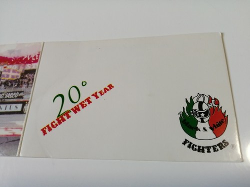Tessera ultras fighter - tessera,