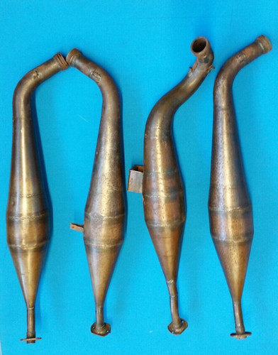 Krauser lcr set tubi - krauser/lcr,