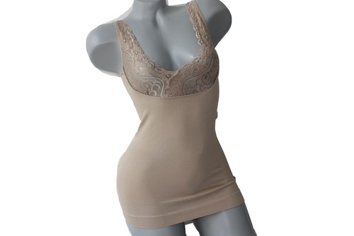 Corpetto sottile figura - , body