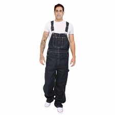 Salopette uomo pro - uomo, denim