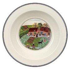 Villeroy boch design - naif, rim