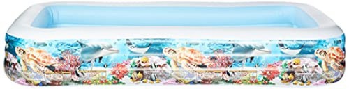 Intex piscina family pesci - intex-,