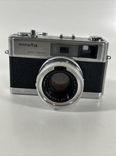 Minolta Hi-matic 9 Japan, NON